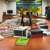 Книги для Нацгвардии – как ОО Реформация помогает военным