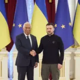 Зеленський провів зустрічі з новим президентом Європейської ради Антоніу Коштою