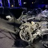 ДТП у Дніпрі – аварія сталася 1 грудня о 19.45 у районі вулиці Набережна Заводська