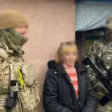 Задержание агента спецслужб РФ – предательница передавала оккупантам данные о позициях ВСУ