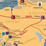 На нефтепроводе Дружба произошла утечка