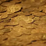 Клад монет времен императора Нерона найден в Англии