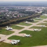 Авиабаза Дягилево – ночью в районе авиабазы прогремели взрывы