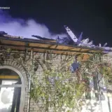 Атака дронів – у двох областях України сталися пожежі