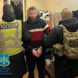 Житель Киева устроил диверсию на железной дороге