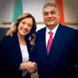 Мелони и Орбан обсудили войну в Украине