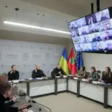Шмигаль запевняє, що будівництво фортифікацій на Харківщині завершено на 99,9%