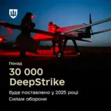 ЗСУ отримають тисячі ударних дронів