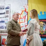 Ігор Табурець відзначив черкаських волонтерів