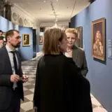 У Варшаві відкрилася виставка шедеврів із київського Музею Ханенків