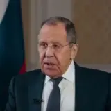 Лавров дал интервью бывшему ведущему телеканала Fox News Такеру Карлсону