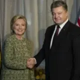Візит Порошенка до США шкодить Україні, адже там пам’ятають як він працював проти Трампа