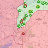 Війна в Сирії – сирійські повстанці підійшли до Хомсу