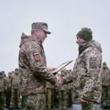 Ігор Табурець – на Черкащині відбулись урочистості з нагоди Дня Збройних Сил України