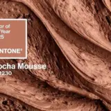 Институт цвета Pantone объявил самым важным цветом 2025 года Mocha Mousse