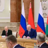 Лукашенко попросил Орешник у Путина