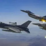 Україна отримала від Данії другу партію F-16