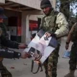 Війна в Сирії – сирійські повстанці захопили Дамаск