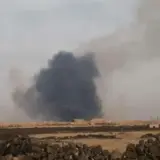Война в Сирии — Израиль нанес удар по Сирии