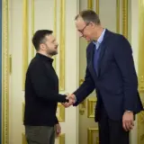 Мерц хоче створити контактну групу для завершення війни в Україні