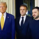Зустріч Зеленського з Трампом та Макроном – на що вийшли лідери країн