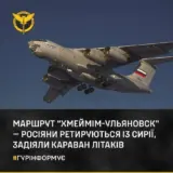 Война в Сирии — российская армия бежит из Сирии