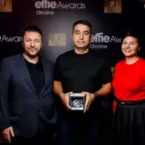 FAVBET вручили спеціальну нагороду на Всеукраїнській рекламній коаліції Effie Awards Ukraine 2024