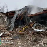 Обстріл Харківщини – окупанти обстріляли Златополь