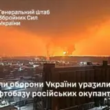 Удар по нафтобазі – ЗСУ вдарили по нафтобазі окупантів