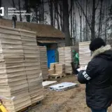 БЭБ ликвидировало масштабное подпольное производство сигарет на Киевщине