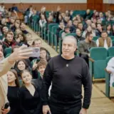 Ігор Табурець зустрівся з молодіжним активом Черкащини