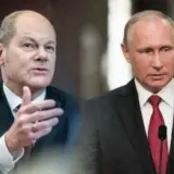 Шольц готовий до подальших переговорів із російським диктатором