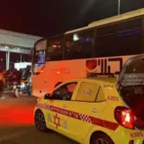 Теракт в Ізраїлі – автобус обстріляли на шосе в районі Західного берега біля Єрусалиму
