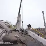 Обстріл Запоріжжя – російська ракета вбила 11 запорожців