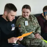 Психологічні тренінги для військовослужбовців