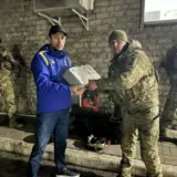 РЕБи, які рятують життя: Валерій Дубіль та БФ молодіжної ініціативи Наді» із 190-ою місією на Запорізькому та Донецькому напрямках