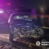 ДТП в Одесской области — под Одессой произошло ДТП на блокпосте
