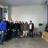 Валерій Дубіль, БФ молодіжної ініціативи Надія і благодійники доставили РЕБи й безпілотники воїнам ГУР