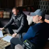 Тищенко обвиняют в незаконном лишении свободы участника боевых действий