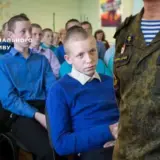 Оккупанты агитируют детей идти на войну против Украины