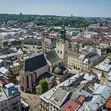 Львів вийшов у фінал конкурсу “Європейська столиця культури 2030”