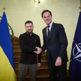 Зеленський обговорили з Рютте зміцнення ППО