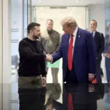Зеленский просит помощи у Трампа