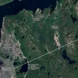 У райні авіабази ВМС на півночі Росії зафіксовано вибух