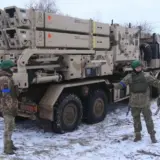IRIS-T в Україні – Німеччина відправила до України шостий комплекс ППО IRIS-T