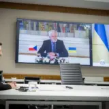 Зеленский провел разговор со своим чешским коллегой Петером Павелом