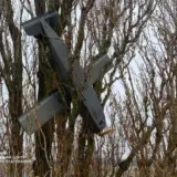 Атака дронів – у Київській області виявили російський дрон-приманку