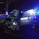 ДТП у Вінницькій області – у Гайсині зіткнулися вантажівка Вольво та легковик Опель