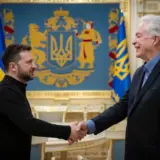 Зеленский в последний раз встретился с директором ЦРУ
