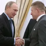 Премьер Словакии Фицо 22 декабря прилетел в Москву на встречу с Путиным